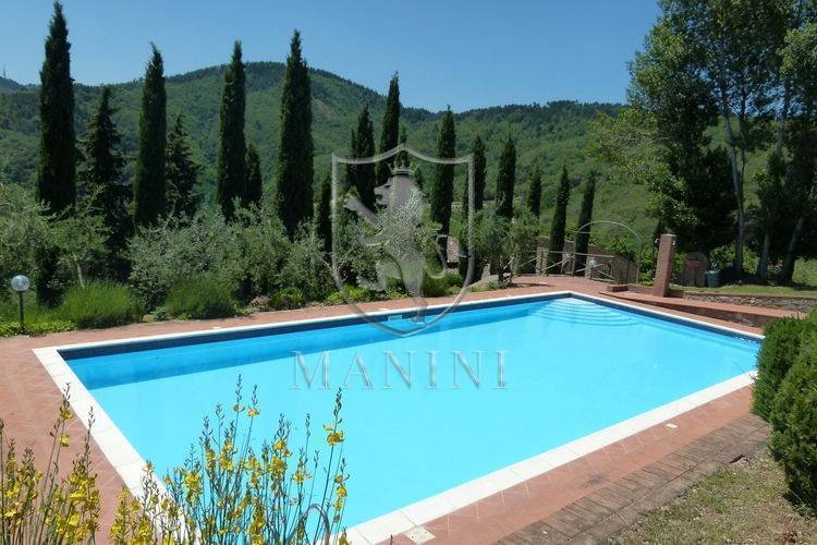 Country House in Bucine, Tuscany, Italy 4 - 15337960