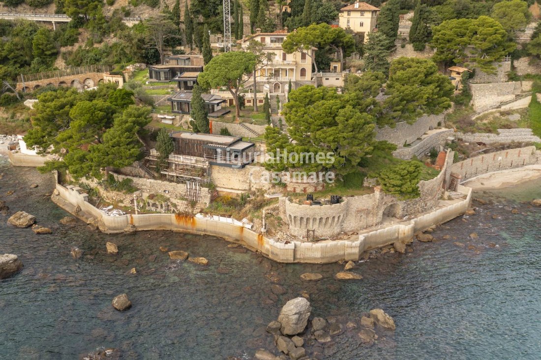 Villa in Regione Cavia - Via Aurelia, Alassio, Liguria 3 - 11297204