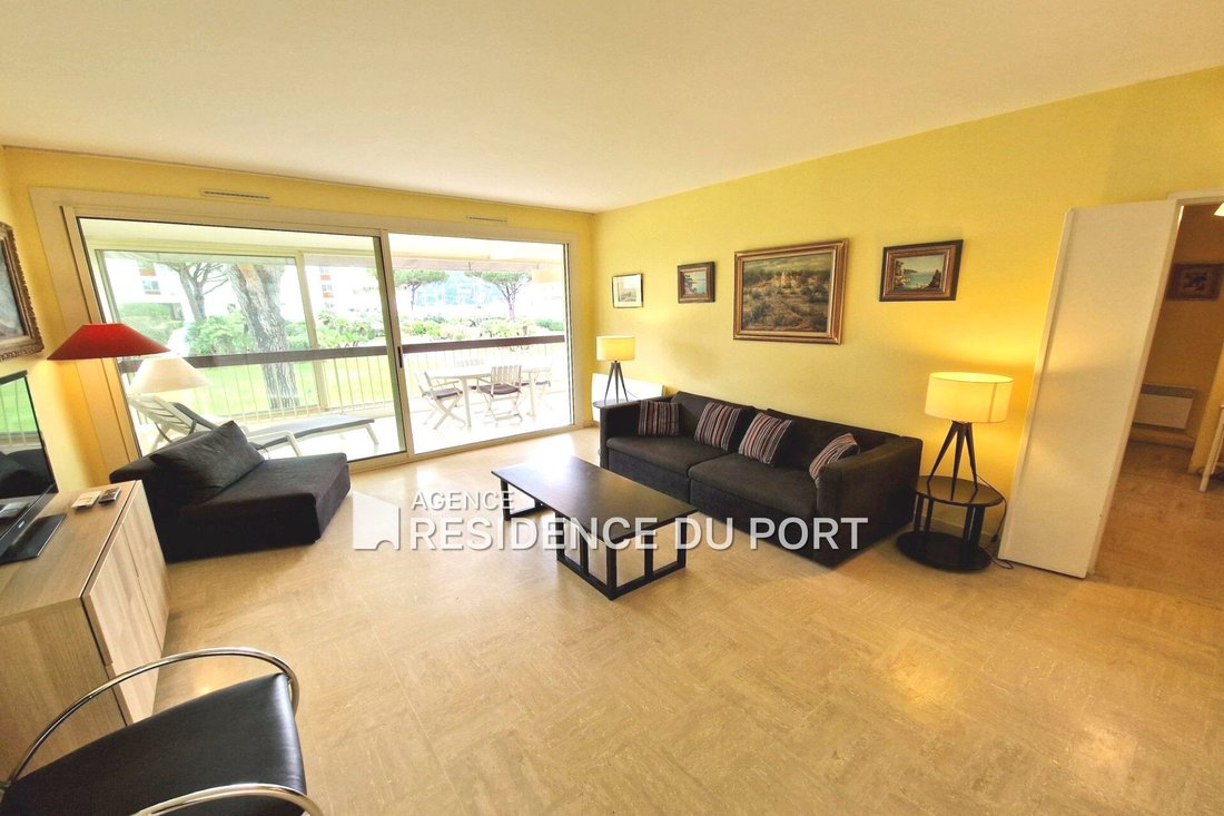Apartment in Cannes Marina-La Roubine, Mandelieu-la-Napoule, France 4 - 15336552