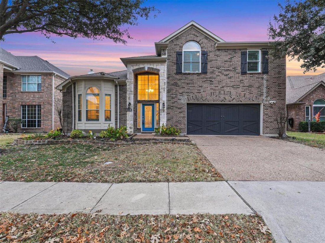 House in McKinney, Texas, United States 1 - 15337520