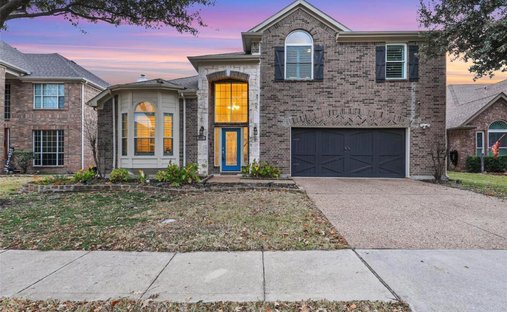 House in McKinney, Texas, United States 1