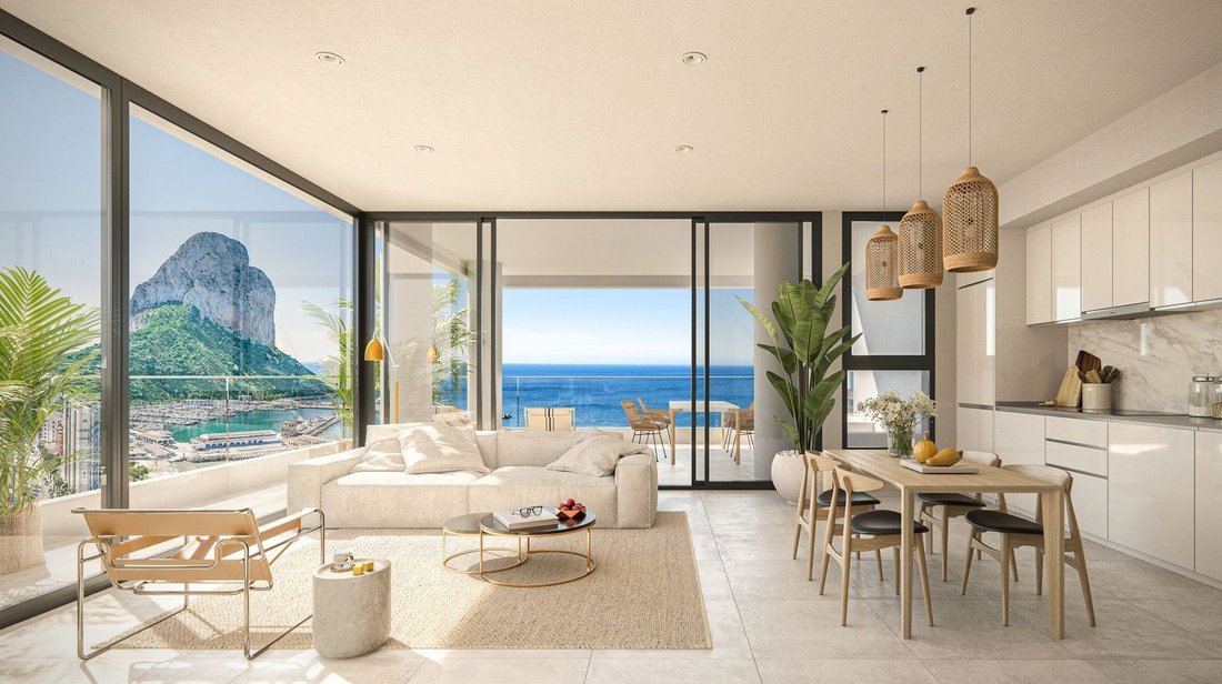 Apartment in Calp / Calpe, Valencian Community, Spain 5 - 15336735