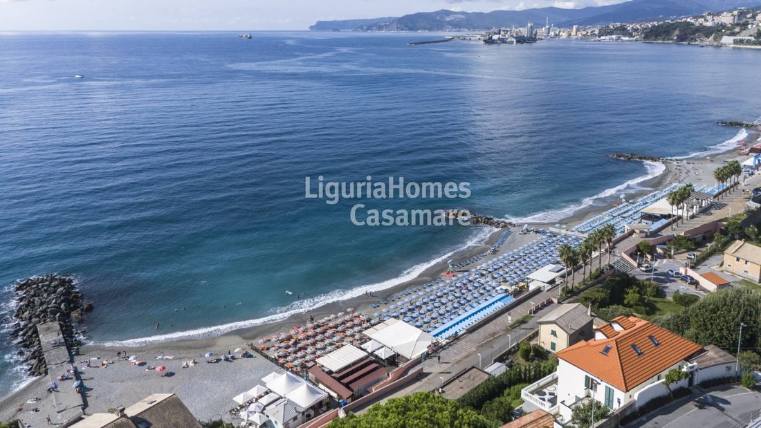 Villa in Albisola Superiore, Liguria, Italy 2 - 12796172