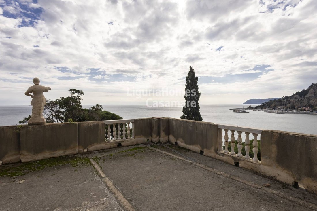 Villa a Regione Cavia - Via Aurelia, Alassio, Liguria 5 - 11297204