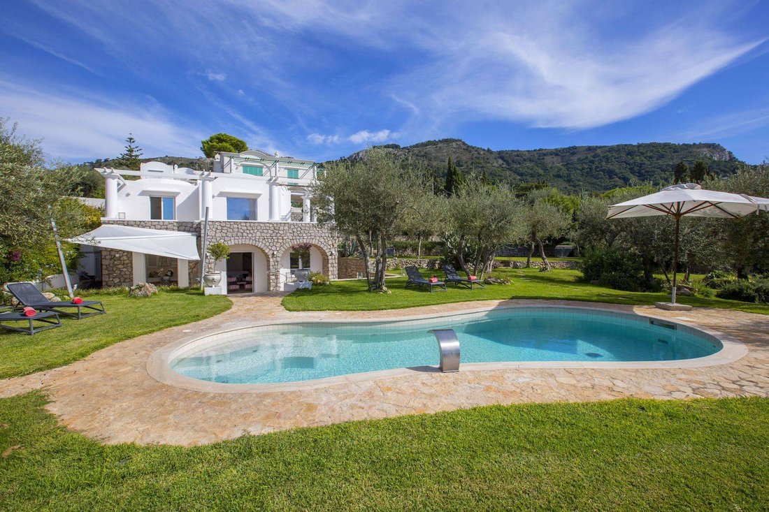 House in Anacapri, Campania, Italy 3 - 13137449