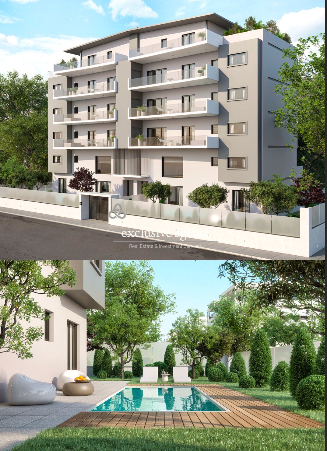 Apartment in Glyfada, Attica, Greece 1 - 15338795