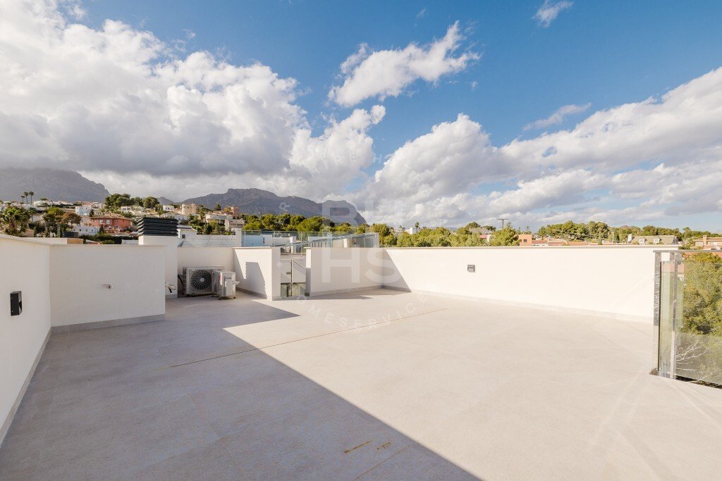 Villa in la Nucia, Valencian Community, Spain 3 - 15242430