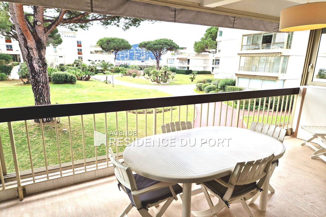 Apartment in Cannes Marina-La Roubine, Mandelieu-la-Napoule, France 3 - 15336552