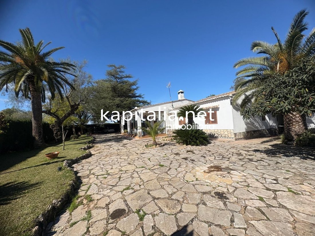 Villa in Barxeta, Valencian Community, Spain 4 - 15336543