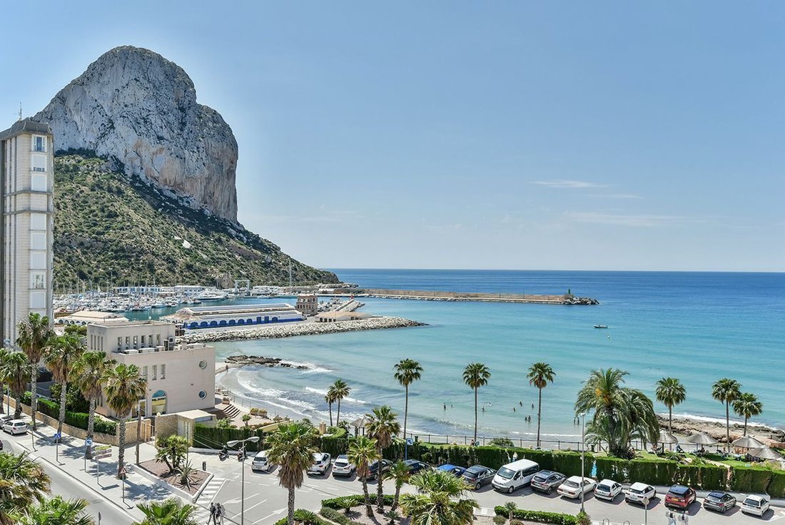 Apartment in Calp / Calpe, Valencian Community, Spain 4 - 15336735