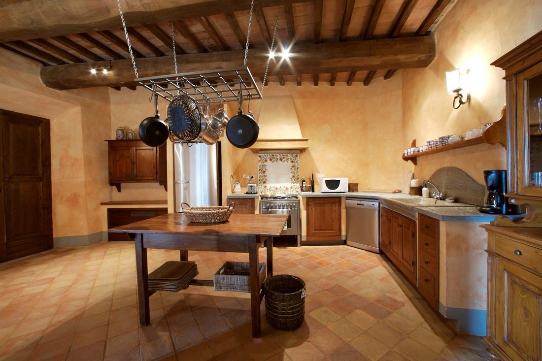 House in Pienza, Tuscany, Italy 4 - 13137380