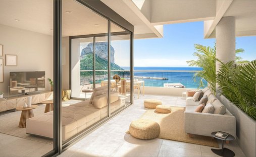 Apartment in Calp / Calpe, Valencian Community, Spain 1