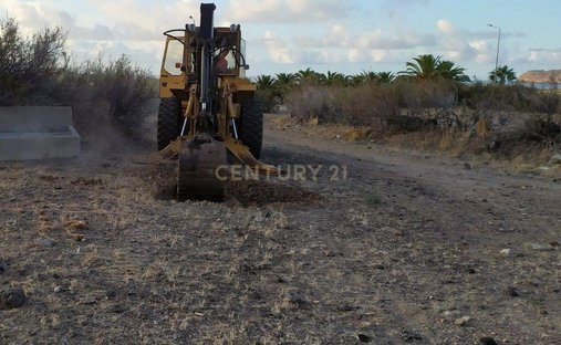 Land in Porto Santo, Madeira, Portugal 1
