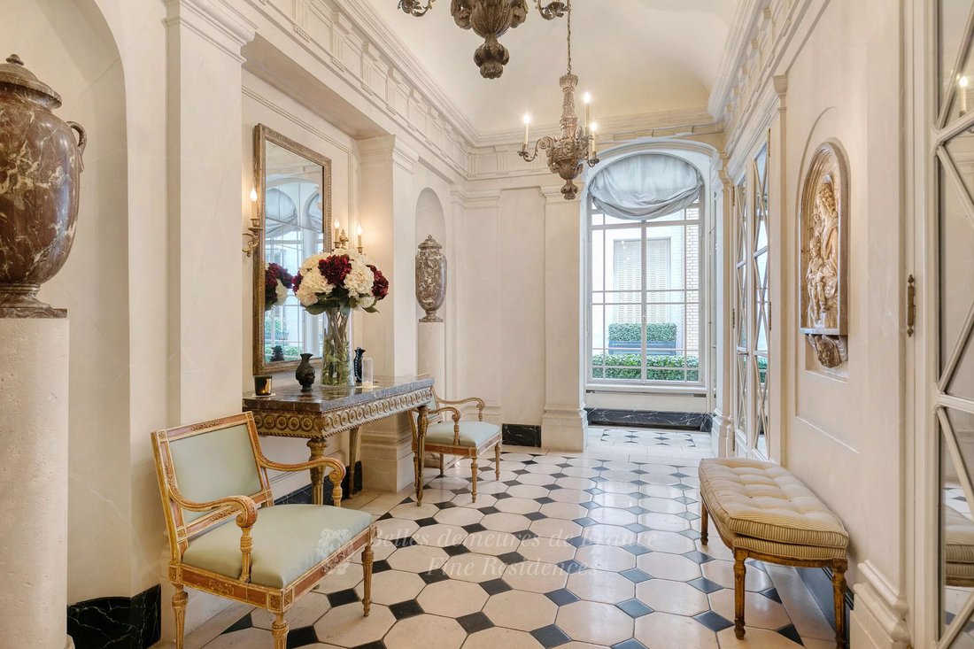 Appartement à Chaillot, Paris 16e Arrondissement, Paris 2 - 15337730