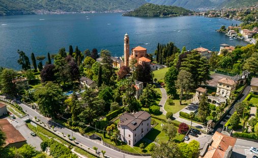 Villa in Lenno, Lombardy, Italy 1