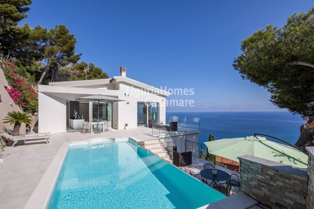 Villa in Pinamare, Andora, Liguria 1 - 11297111