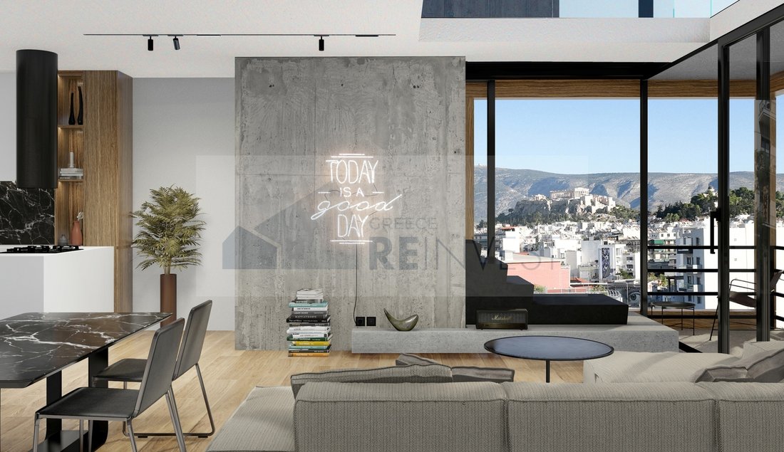 House in Rouf District, 3rd District of Athens, Athens 1 - 15338800
