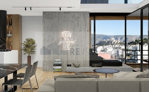 Maison à Rouf District, 3rd District of Athens, Athens 1