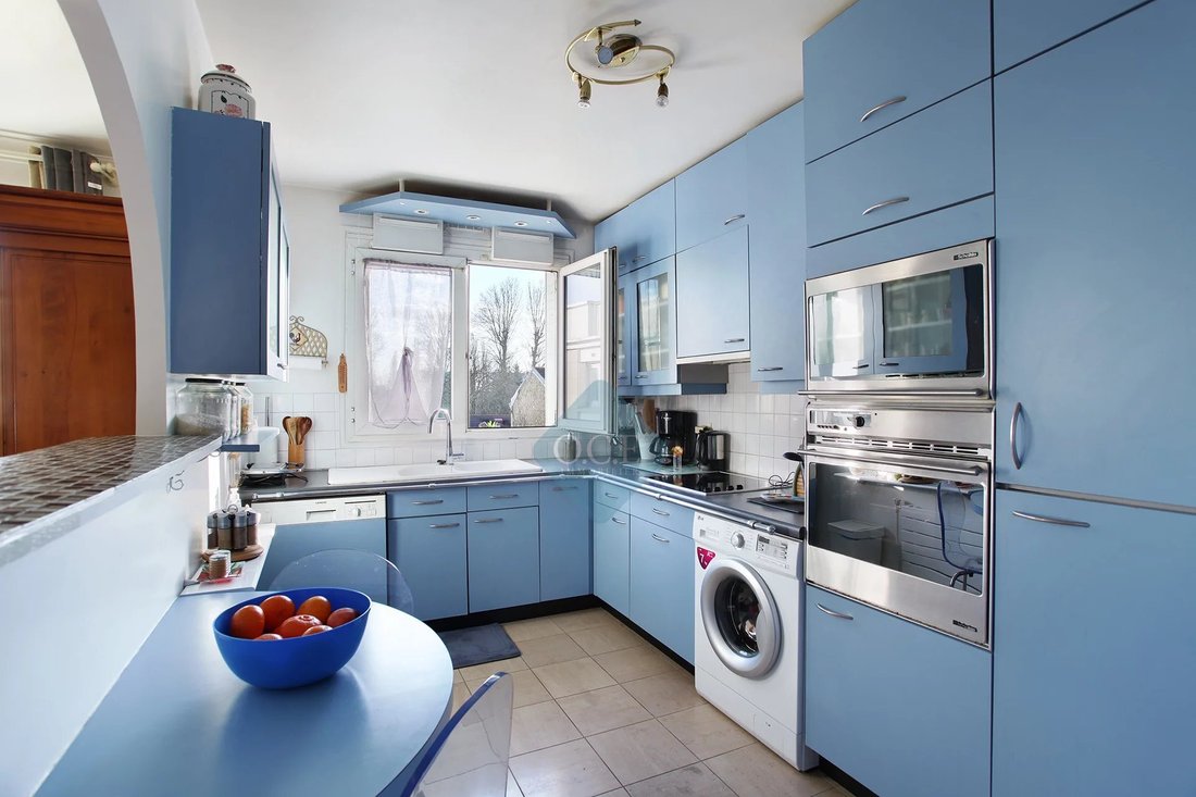 Apartment in Centre-Bras de Marne, Saint-Maurice, France 3 - 15336427
