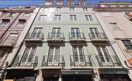 Haus in Santa Maria Maior, Lissabon, Portugal 1