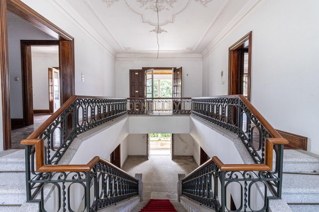 Villa in Abade de Neiva, Braga, Portugal 1 - 14268063