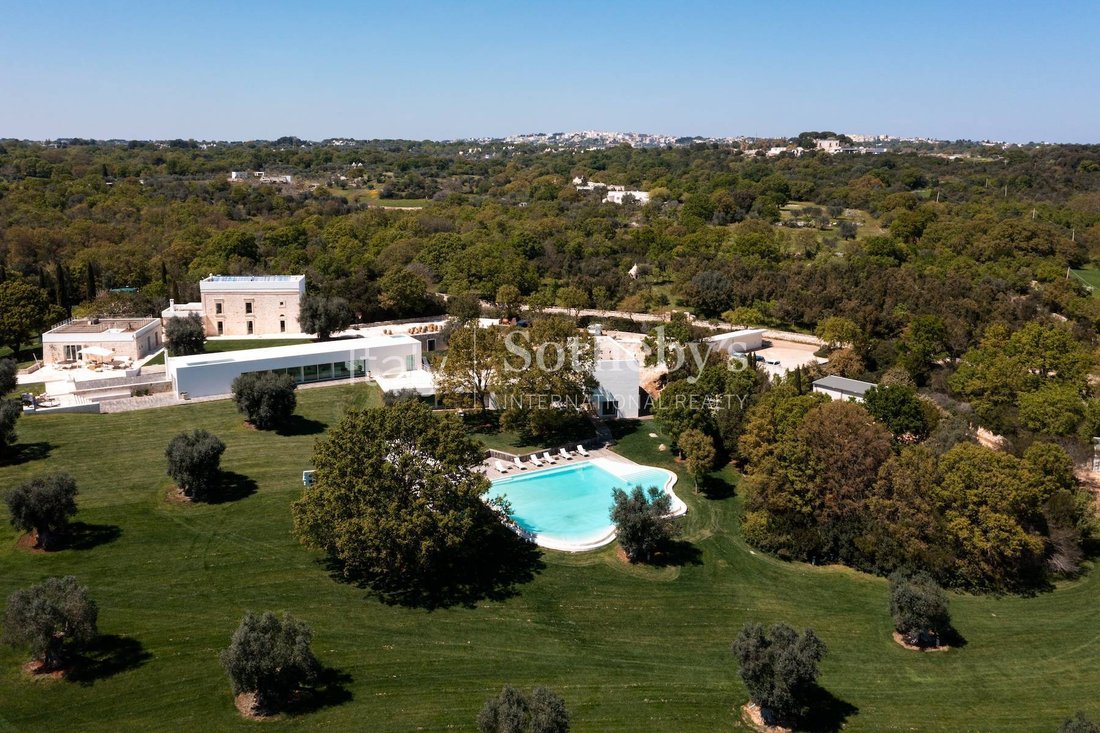 House in Ludovico Street - Corso Umberto I - Vittorio Emanuele Street, Ostuni, Apulia 5 - 14501683