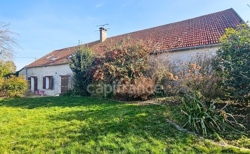 An Vast 18th Century Mansion And Its Neo Romanesque Indoor Chapel And Outbuildings In The