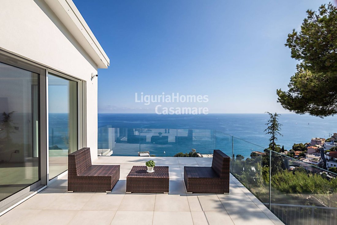 Villa in Pinamare, Andora, Liguria 2 - 11297111