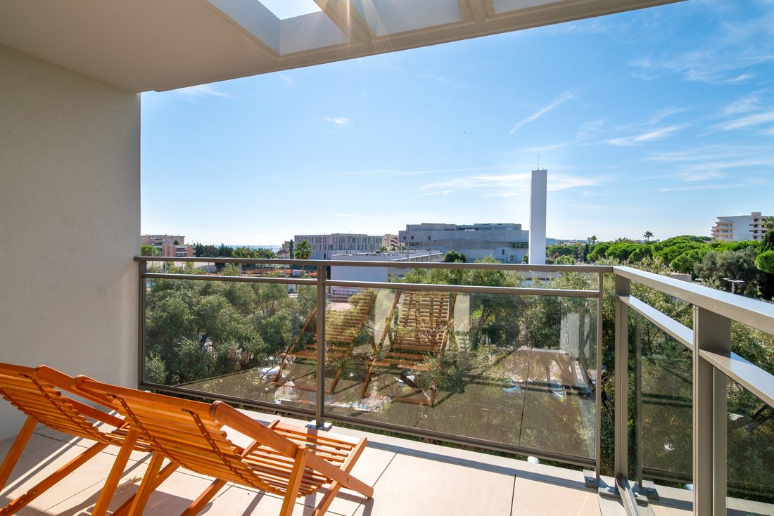 Apartment in Antibes, Provence-Alpes-Côte d'Azur, France 5 - 14791323