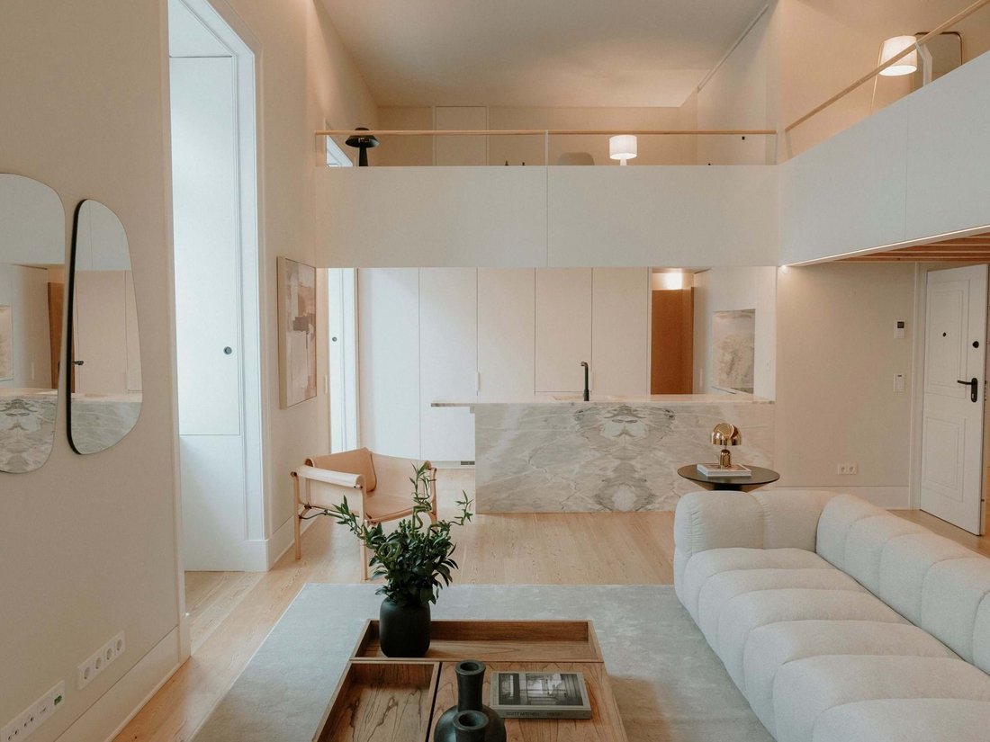 Apartment in Santo Antonio, Lisbon, Portugal 1 - 14808907