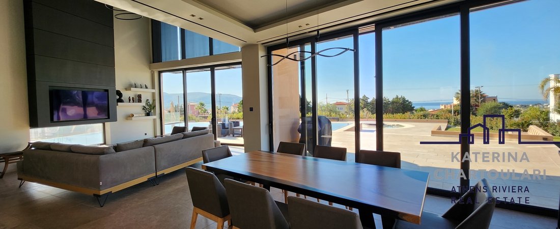 Villa in Kalyvia Thorikou, Attica, Greece 4 - 15338865