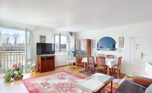 Apartment in Centre-Bras de Marne, Saint-Maurice, France 1
