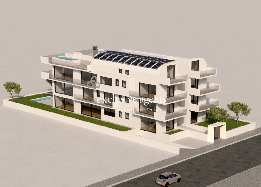 Apartment in Glyfada, Attica, Greece 1 - 15338797