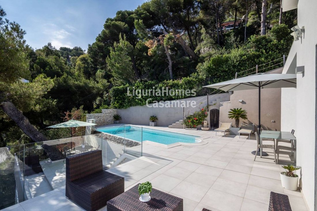 Villa in Pinamare, Andora, Liguria 5 - 11297111