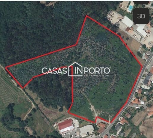 Land in Silvares, Pias, Nogueira e Alvarenga, Porto District, Portugal 5 - 14405837