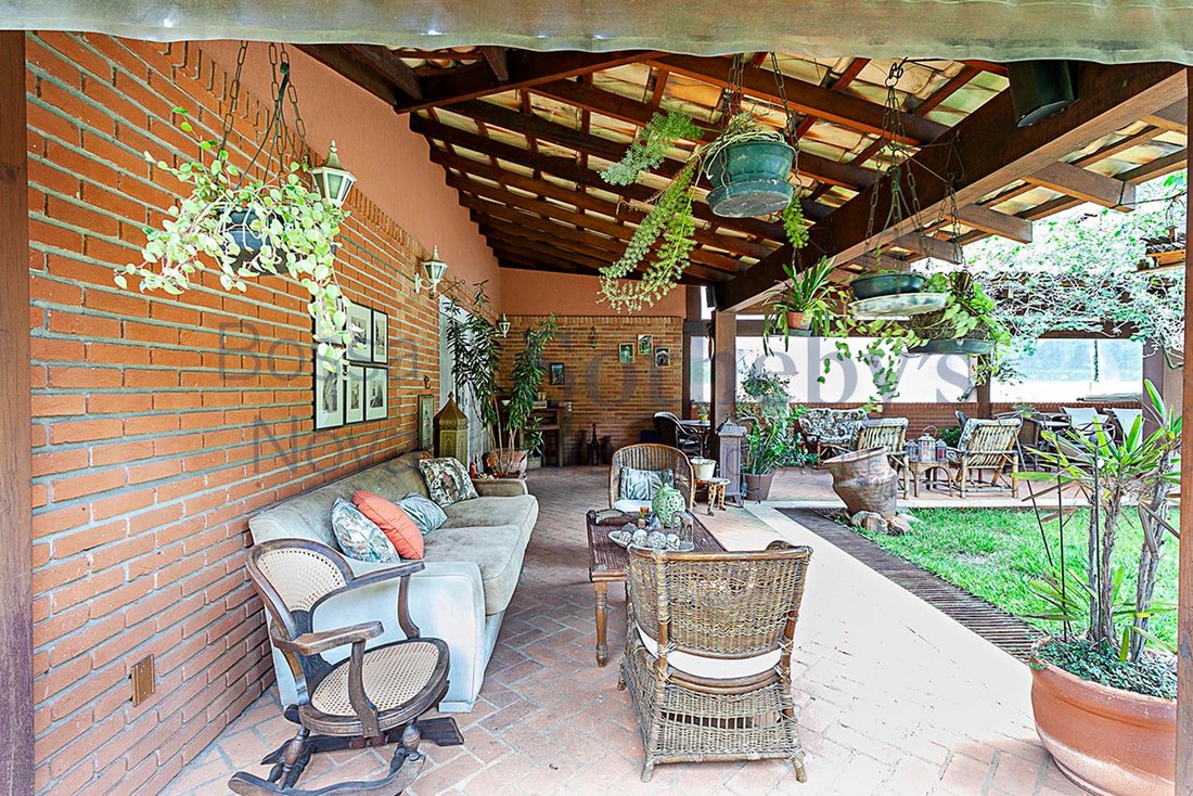 House in São Paulo, State of São Paulo, Brazil 5 - 13651252