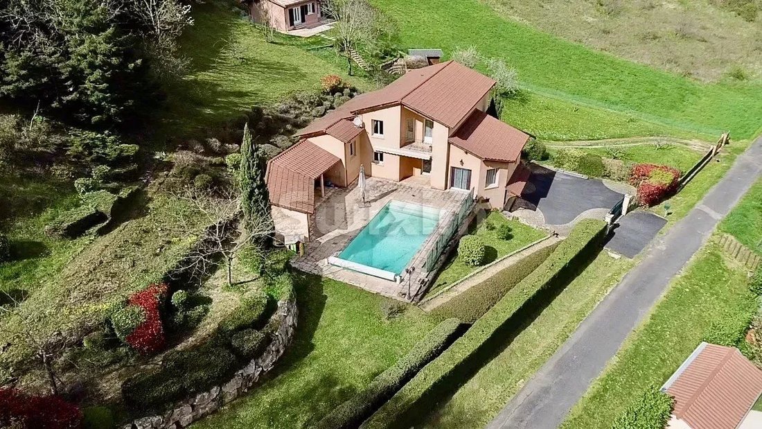 House in Liergues, Porte des Pierres Dorees, France 2 - 14368230
