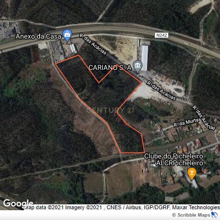 Land in Marrazes, Leiria District, Portugal 1 - 15331735