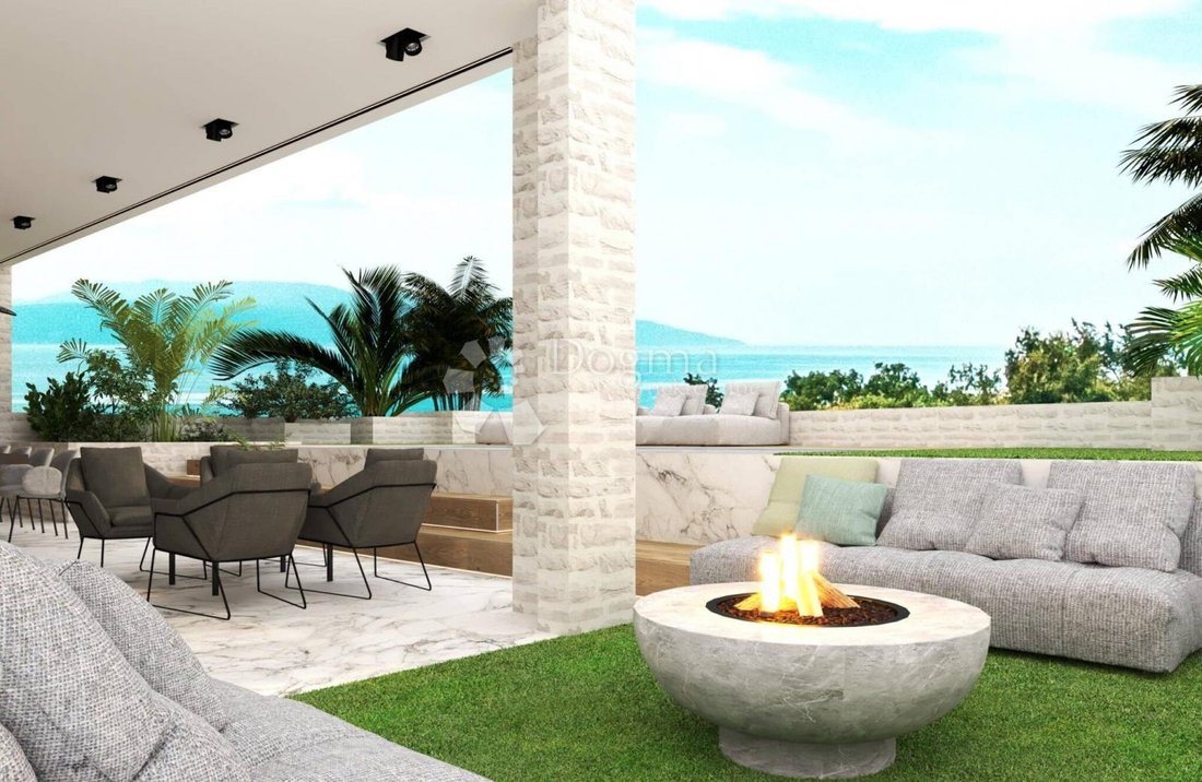 Apartment in Grad Opatija, Primorje-Gorski Kotar County, Croatia 4 - 15337761