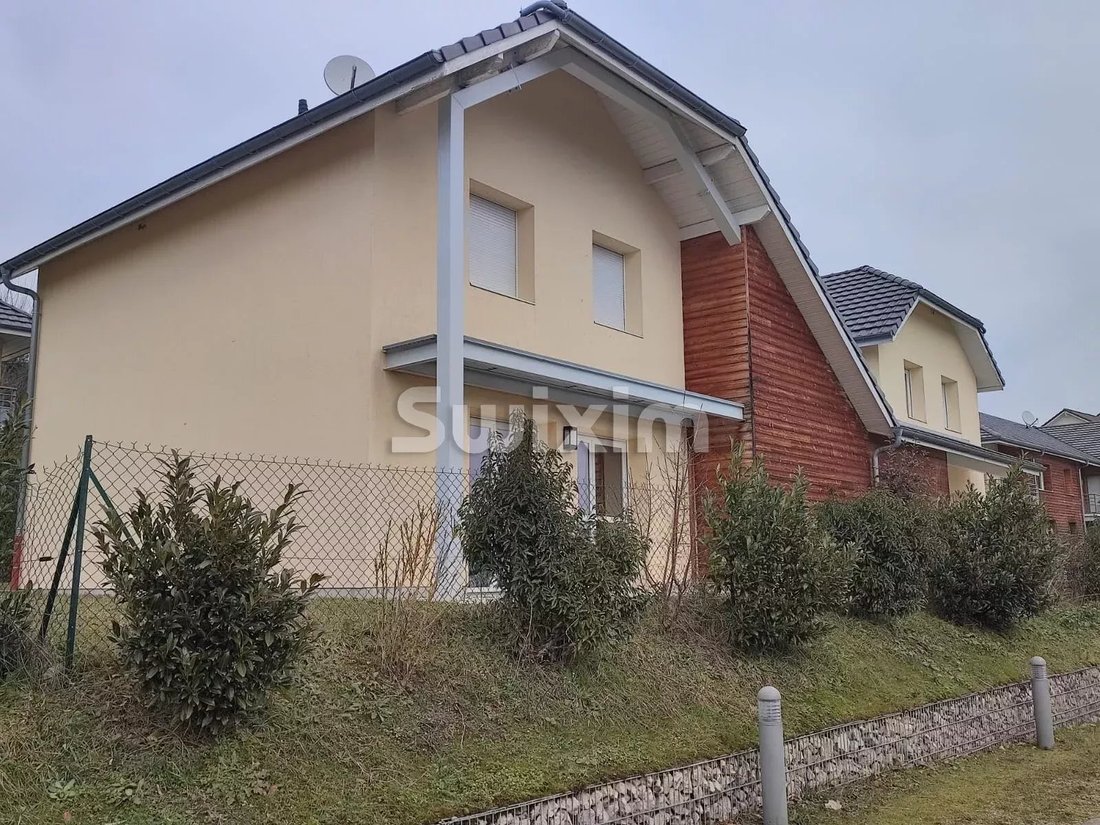 House in Challex, Auvergne-Rhône-Alpes, France 2 - 15117247