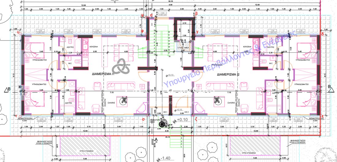Apartment in Glyfada, Attica, Greece 3 - 15338795