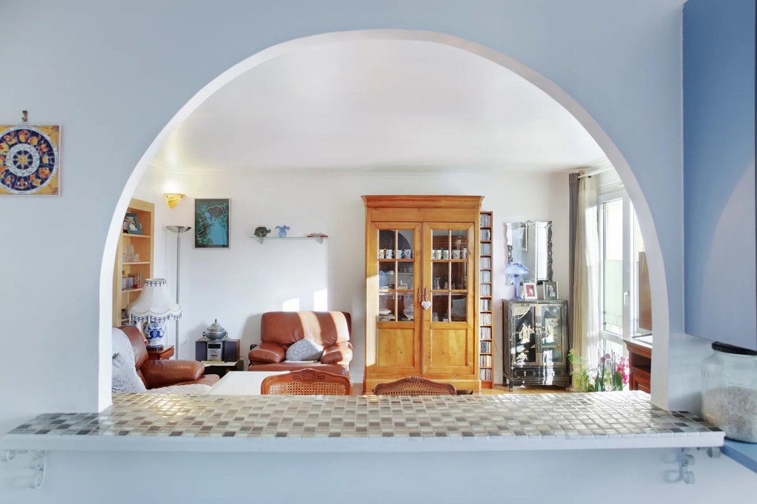 Apartment in Centre-Bras de Marne, Saint-Maurice, France 4 - 15336427