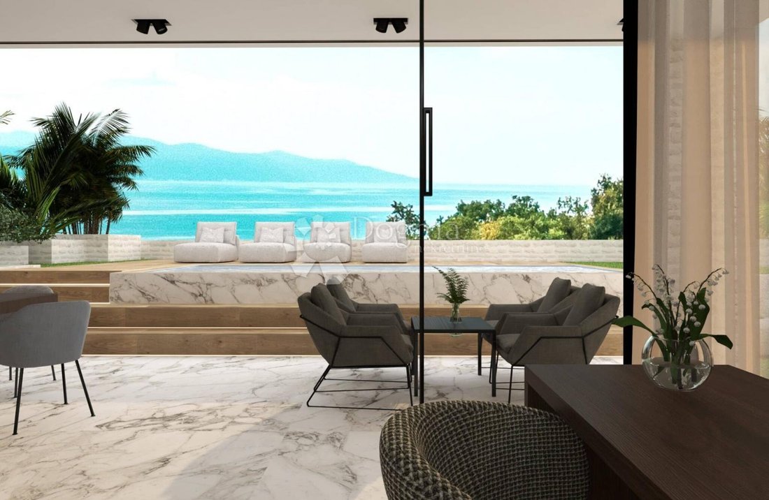 Apartment in Grad Opatija, Primorje-Gorski Kotar County, Croatia 3 - 15337761