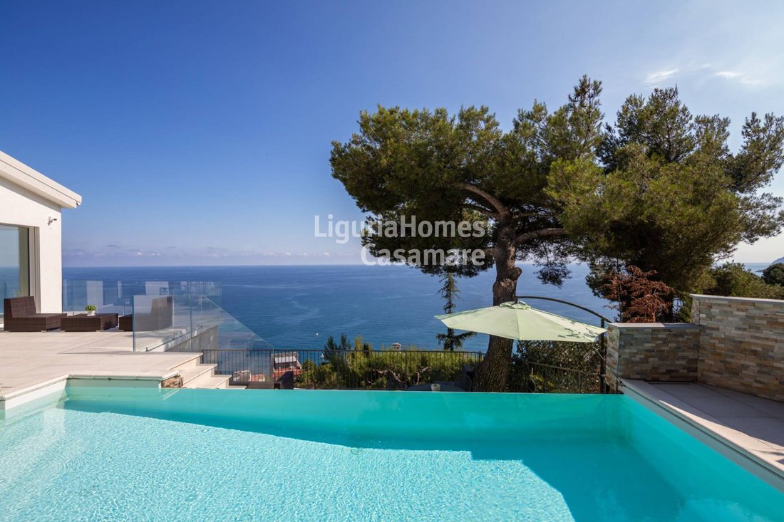 Villa in Pinamare, Andora, Liguria 4 - 11297111