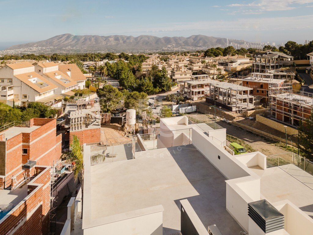 Villa in la Nucia, Valencian Community, Spain 2 - 15242430