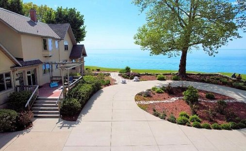 Haus in St. Joseph, Michigan, Vereinigte Staaten 1