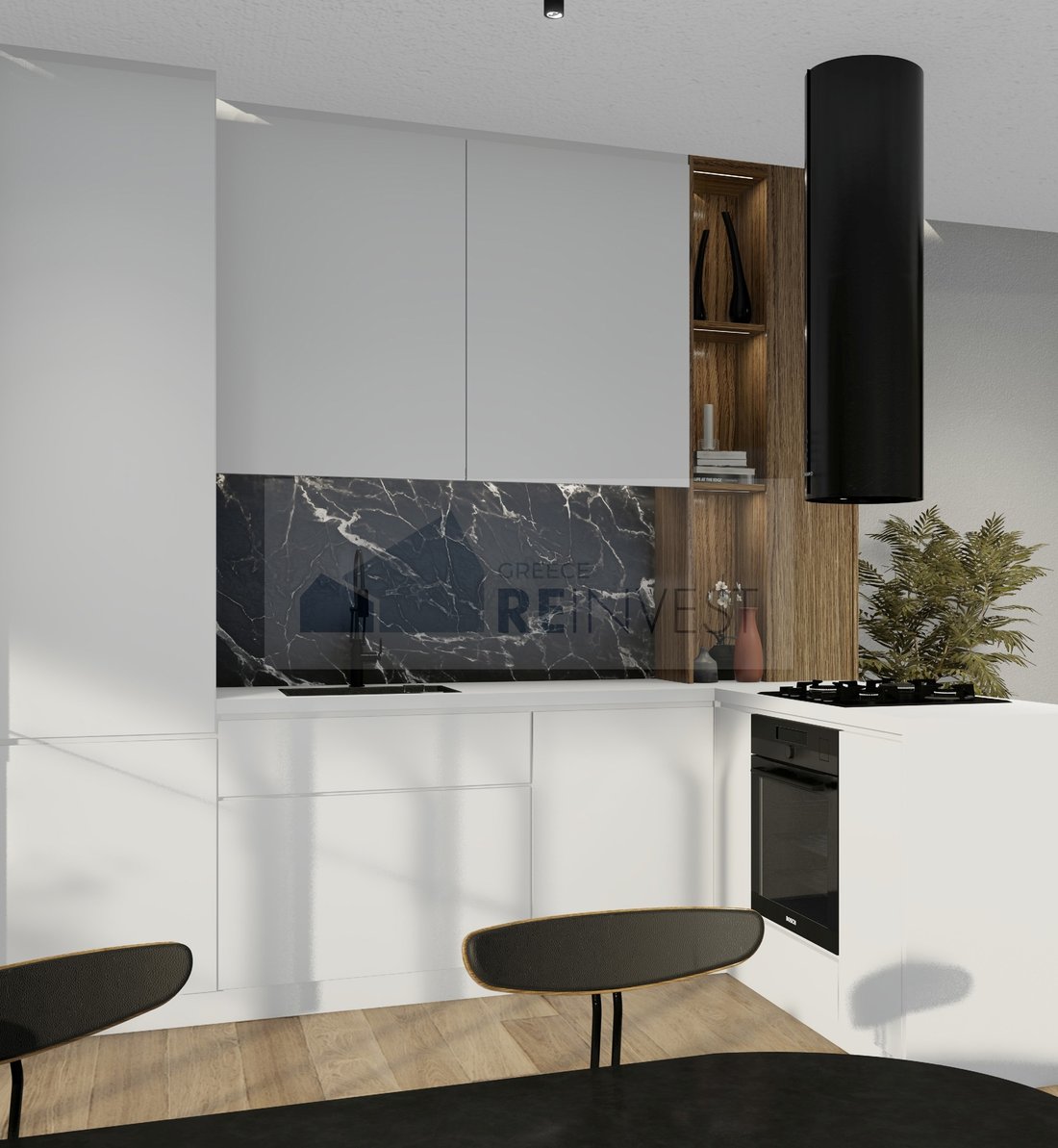 House in Rouf District, 3rd District of Athens, Athens 3 - 15338800