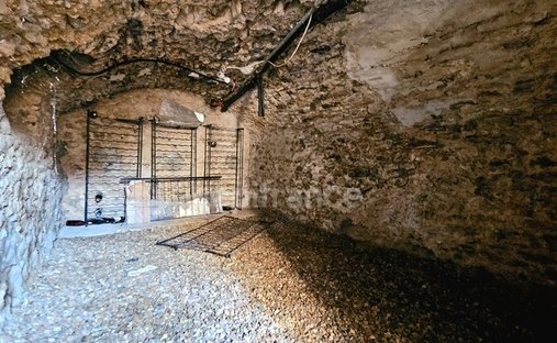 An Vast 18th Century Mansion And Its Neo Romanesque Indoor Chapel And Outbuildings In The