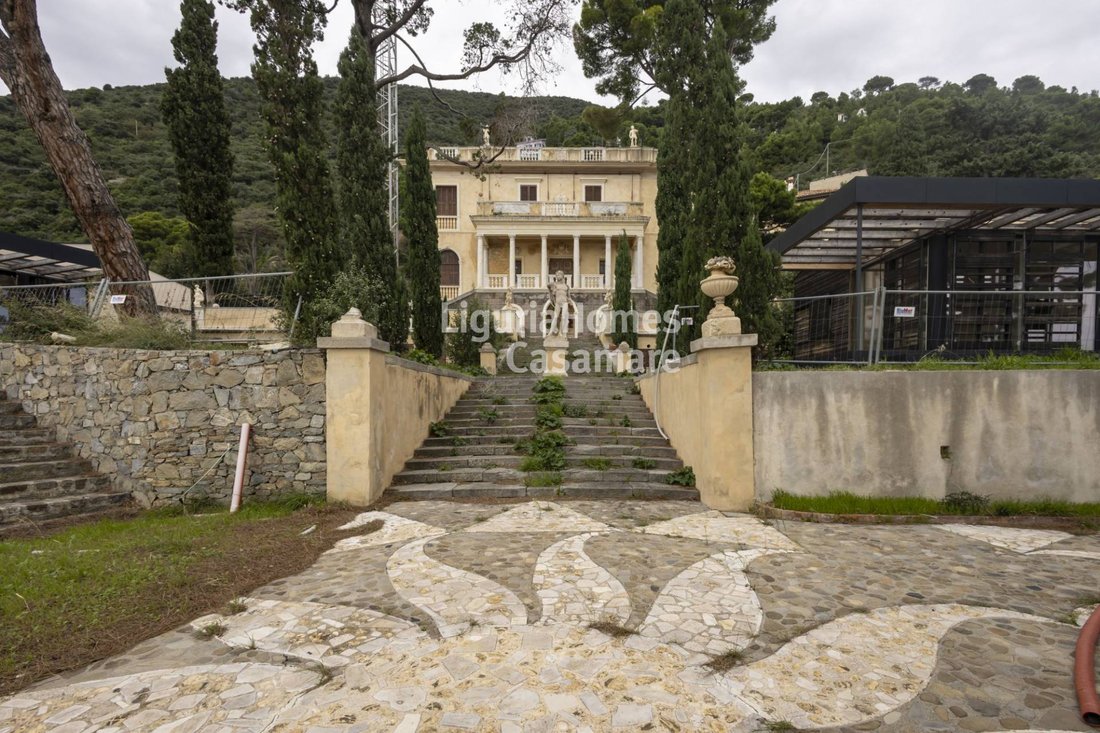 Villa a Regione Cavia - Via Aurelia, Alassio, Liguria 4 - 11297204