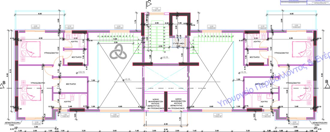 Apartment in Glyfada, Attica, Greece 4 - 15338795